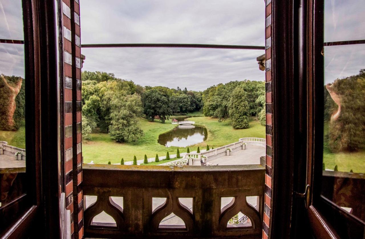 Palac Wąsowo Exteriör bild